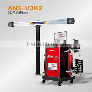 Easy Operation New Technology 3D Wheel Alignment Software thumbnail-1
