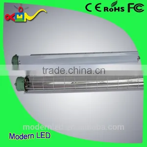 IP66 2x18w Explosion Proof Led Lighting 100lm/w Led t8 Tube Light thumbnail-3