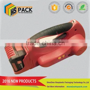 Portable Battery Powered Strapping Tool TW H-45L thumbnail-1