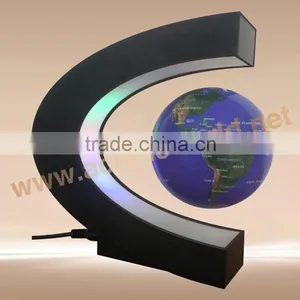 Revolving Magnetic Display Stand/magnetic Floating Globe Display /floating Shoe Display thumbnail-6