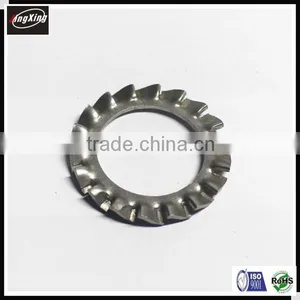 Good Price Toothed Lock Washer With Internal/external Teeth thumbnail-2