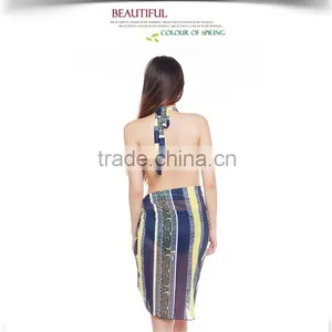 CNYE Hot Sale High Quality Womens Swimwear Bikini Fashion Beautiful Swimwear thumbnail-3