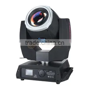 2016 NEW 230w Sharpy 7r Beam Moving Head Light thumbnail-4