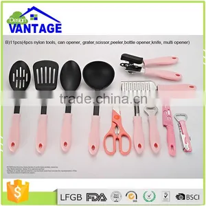 59 Pcs Natural Cooking Frypan and Saucepan Non-stick Ceramic Cookware With Stainless Steel Knob thumbnail-4