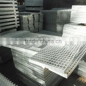 Special Shaped Steel BAR Grating thumbnail-1