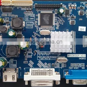 Main Board for High-end 2560*1440 Funtion Compatile With Marketing Sorts of Panels thumbnail-1