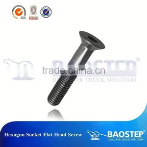 BAOSTEP Special Dust Proof M12 Hex Socket Head Bolt thumbnail-1