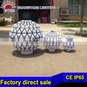 Diamond Ball Lamp Outdoor Led Lights Special Light for Export on Storage thumbnail-4