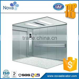 Low Noice Elevators and Elevator Parts Lift Hospital Elevator thumbnail-3