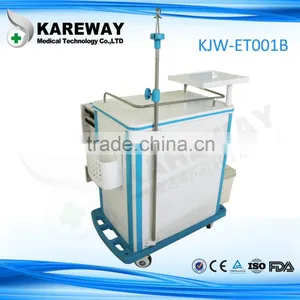 Guangdong Kareway Medical Hospital Patient Emergency Trolley thumbnail-5