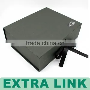 China Supplier Luxury Customized Hip Flask Package Box thumbnail-3