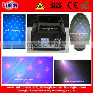 3w Star Burst LED Stage Light thumbnail-1