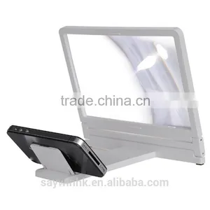 General Classical Screen Magnifier Glass for Mobile Phone thumbnail-1