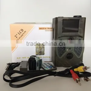 Forest Surveillance Basic Gsm Mms Gprs Hunting Trail Camera thumbnail-3
