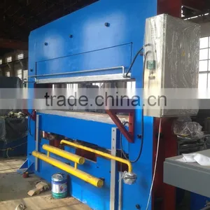 Plate Vulcanizing Press thumbnail-3