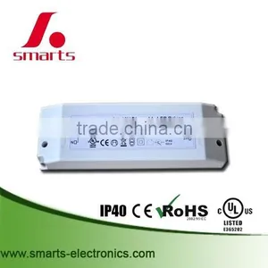 12v 45w Constant Voltage Triac Dimmable Led Driver thumbnail-4
