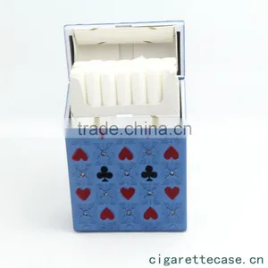 2015 New Design Plastic Cigarette Case Box Holder Pocket Cigarette Case thumbnail-6