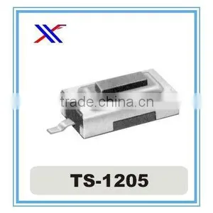 Pcb Tactile Membrane Switch TS-1205,smt/smd Tactile Switch thumbnail-1