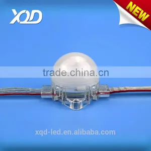 12v LED Pixels RGB 30mm 3leds LED Point Source Ws2811 Chameleon LED Lights thumbnail-1