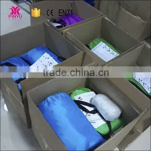 Shenzhen Factory Price Air Inflatable Square Sleeping Bed and Lazy Bag Sofa for New Year Gift thumbnail-1