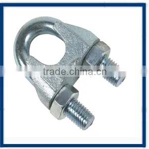 Wire Rope Grips SS304/316 thumbnail-1