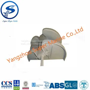 Ship Chain Stopper,CB 286-84 Casting Bar Type Chain Stopper,Steel Mooring Chain Stopper,Steel Mooring Chain Stopper thumbnail-2