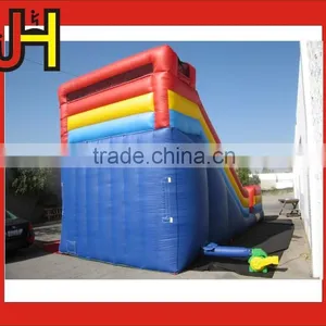 2016 Hot Sale Commercial Giant Inflatable Dry Slides For Kids thumbnail-2
