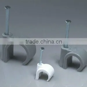Hook Type Cable Clips thumbnail-1