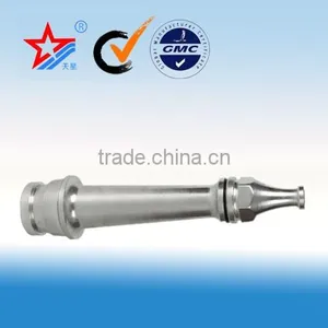 Branch Pipe Fire Nozzle,Aluminum 2" Fire Hose Nozzle thumbnail-1