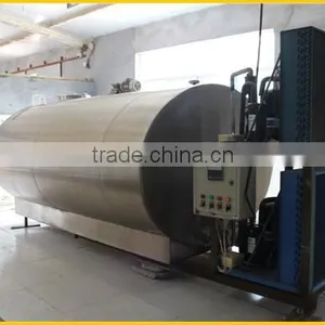Stainless Steel 304bulk Raw Milk Storage Tank Price thumbnail-2