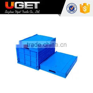 Oil Resistance Durable Different Size Dismountable Divided Plastic Crate thumbnail-2