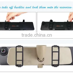 Car Camera HD1080p 4.3 Inch Screen Display 168 Christmas Gifts For Him thumbnail-6