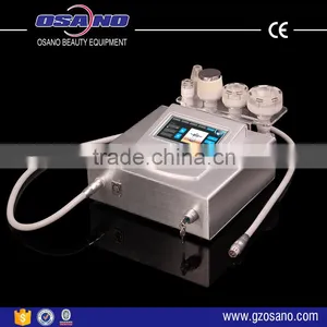 Skin Rejuvenation LM-E300B 5 In 1 Portable Ultrasonic Cavitation Machine/vacuum Rf/cavitation Slimming Machine Body Cavitation Machine thumbnail-1