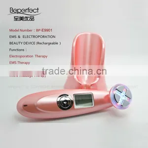 Handheld Type Microneedle rf Skin Tightening Face Lifting for Personal Use thumbnail-1