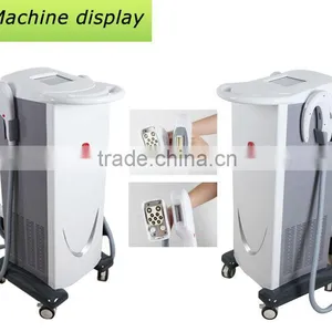 Powerful E-light Ipl Shr Pigmenation Wrinkle Hair Removal Machine thumbnail-4