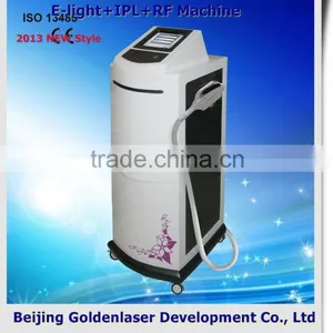 2013 New Style E-light+IPL+RF Machine Www.golden-laser.org/ Meso Beauty Equipment thumbnail-1