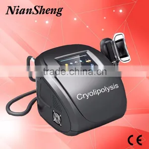 Body Slimming Fat Freezing Cavitation Cryo Lipo Machine thumbnail-1