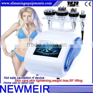 New Design Cheap 4in1 Hotsale Cavitation Diode Laser rf Multipolar rf Machine,update Version From Newmeir Technology thumbnail-1