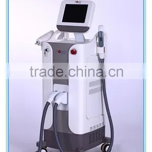 NEW Technology High Power Hair Removal E-light Ipl rf nd Yag Laser Multifunction Machine thumbnail-4