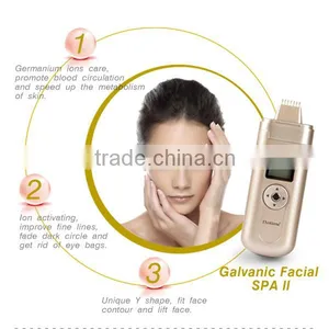Handheld Galvanic Facial Care Ems Muscle Stimulating Machine thumbnail-5