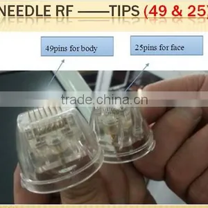 Distributor Wanted!!! Micro-needle Fractional rf / Microneedle rf Portable / Thermagic rf Machine thumbnail-5