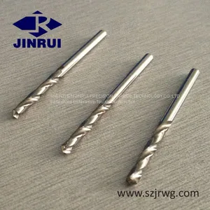 Manufacturer Solid Carbide Twist Drill Bit, Precision Cutting Tool(JR101) thumbnail-2