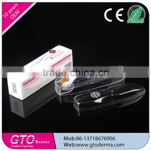 GTO High Quality Brand Ensurance 540needles Derma Roller With Bottom Price thumbnail-6
