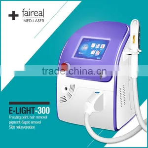 Permanent 2015 Most Popular IPL Machine/IPL SHR/IPL Hair 480/560nm Removal/IPL Laser/IPL Hair Removal Machine Senile Plaque Removal thumbnail-1