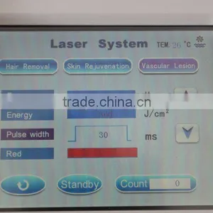Long Pulse Laser Hair Removal Machines Fungal Nail Treatment Machine -P003 thumbnail-6