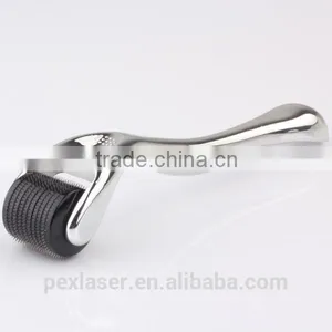 Stainless Steel 540 Pins Derma Roller With Silver Handle thumbnail-3