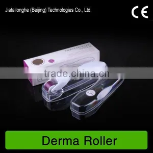 Professional Skin Care Product Home Use DRS Micro Derma Roller 600 Needles Stainless Dermaroller With the Lowest Price in China thumbnail-1