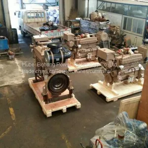 Cummins NTA855-C360 Diesel Engine for Shantui D155 Bull Dozer thumbnail-1