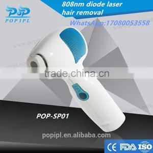 Hair Removal 808nm Diode Laser Machine Home Use 808nm Diode Laser Machine for POPIPL thumbnail-1