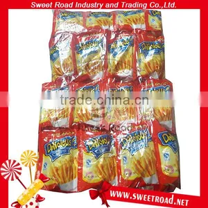 Delicious Halal Snacks Crisps Mini Frozen Potato Chips thumbnail-1